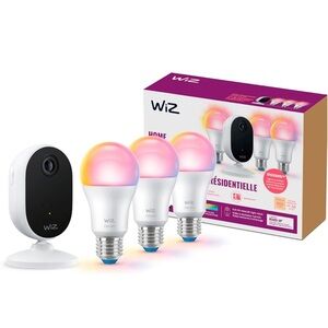 WiZ Home Monitoring Starter Kit